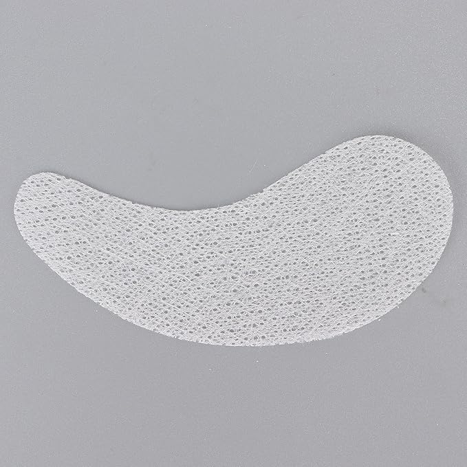 160pcs Eye Mask Paper Sheet, Disposable Thin Eye Compressed Facial Mask Paper Eye Care Towel Sheet for Salon Beauty-Velvo Beauty