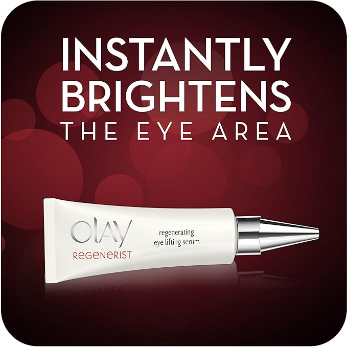 Olay Regenerist Eye Lifting Eye Serum 0.5 fl. oz.-Velvo Beauty