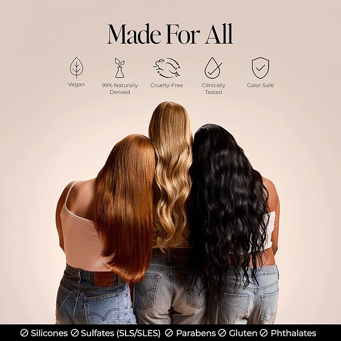 LolaVie Restorative Conditioner - 8.5 oz, 2 Pack - Hydrates, Strengthens & Fights Frizz for 12x Softer, Smoother Hair - Color Safe - All Hair Types-Velvo Beauty