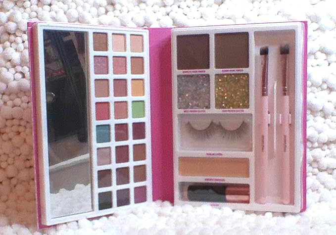 Profusion Eyes Complete Eyes Kit, Makeup Set-Velvo Beauty