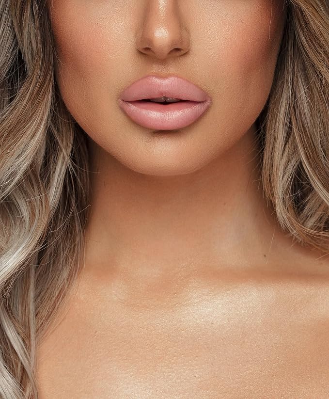 KAB Cosmetics Lip Kit (Tiramisu)-Velvo Beauty