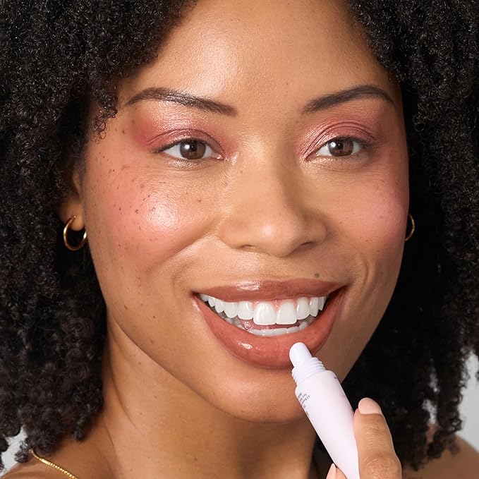 Julep 24/7 Lip Treatment – Hydrating & Glossy Lip Balm and Lip Sleeping Mask with Shea Butter – Moisturize, Protect & Soothe – Vegan & Cruelty-Free - Sheer Nude-Velvo Beauty