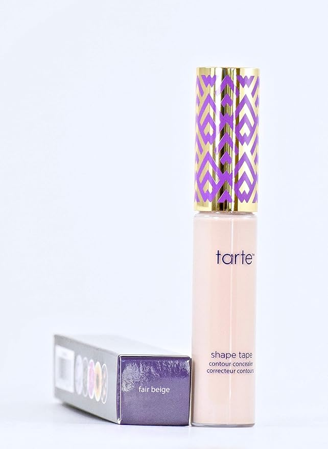 Tarte Shape Tape Contour Concealer | Fair Beige-Velvo Beauty
