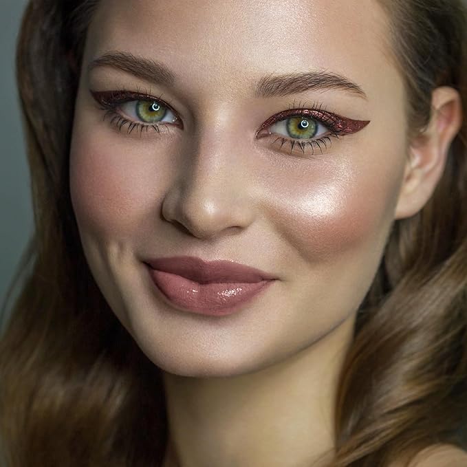 Lip Balm Hydrating for Dry and Chapped Lips Tinted Subtle Color Non-Sticky Juicy Finish | Nude-Velvo Beauty