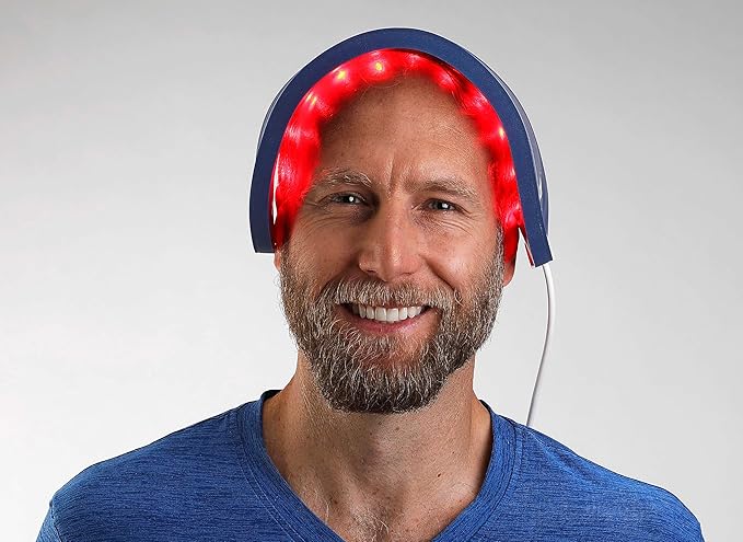 Celluma Restore S2 with Rechargeable Battery Option | The Ultimate Red Light Therapy Device with FDA-Cleared Hair Regrowth, Anti-Wrinkles, and Pain Relief Settings-Velvo Beauty