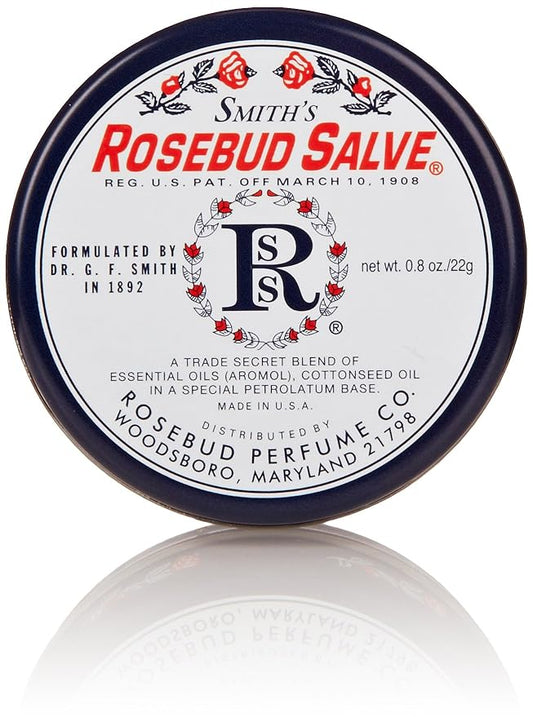 Rosebud Salve Tin, 0.8 Oz-Velvo Beauty