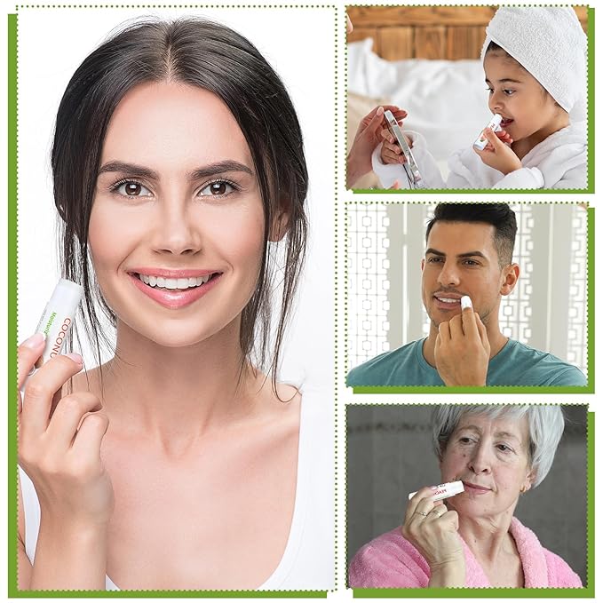 50 Pcs Fruit Flavors Lip Balm Gifts Bulk Small Thank You Gifts for Coworkers Guests Staff Customers Women Adults Wedding Bridal Baby Shower Favors Supplies Souvenirs-Velvo Beauty