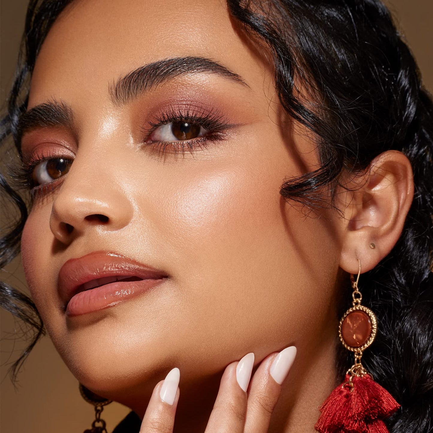 Live Tinted Huebeam Jumbo Gradient Blushing Bronzer - Lightweight, Highly-Pigmented, Buildable & Blendable - Sunkissed, Glowy, Even Toned Skin Face Blush and Bronzer - 15g / 0.5 oz-Velvo Beauty