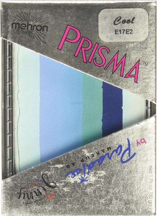 Mehron, Paradise Makeup AQ Prisma BlendSet, Cool-Velvo Beauty