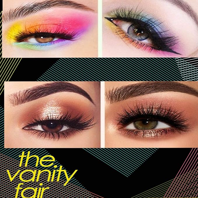 Eyeshadow Palettes, Easy to Blend Color Fusion 120 Shades Metallic and Shimmer Eyeshadow Sweatproof and Waterproof Nudes Eye Shadows, Professional Makeup Long Lasting for Teen, Brights #1-Velvo Beauty