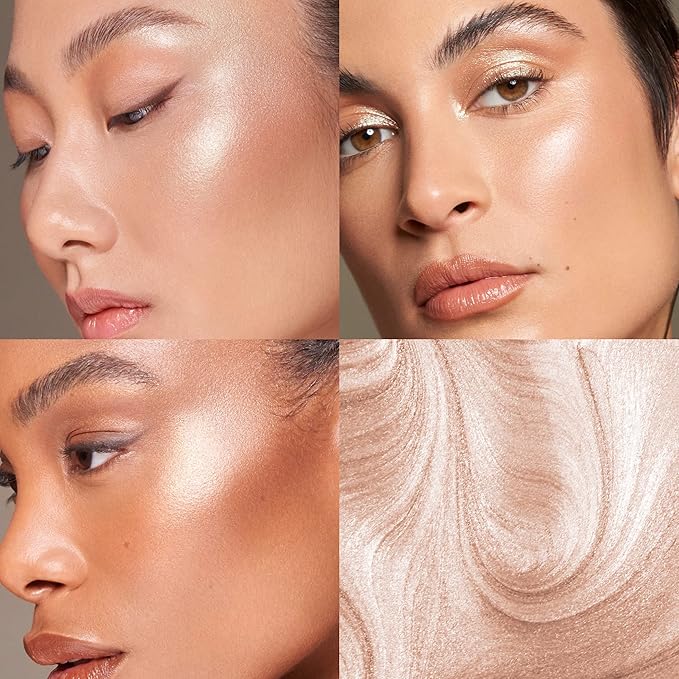 COVER FX Custom Enhancer Drops - Sunlight: Classic Gold Finish - 15mL - Radiant Glow - Liquid Highlighter-Velvo Beauty