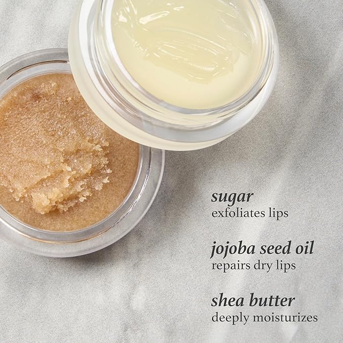 Julep 24/7 Lip Treatment - Hydrating Lip Balm and Lip Sleeping Mask - Moisturizing Lip Repair - Nourishing Mask & Exfoliating Scrub, Lavender-Velvo Beauty