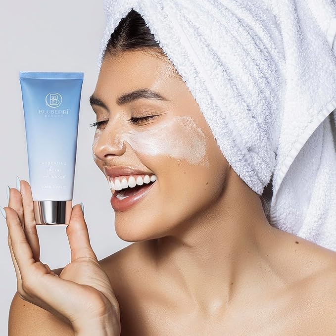 Anti-Aging Facial Skin Care Set - 5 Products-Velvo Beauty