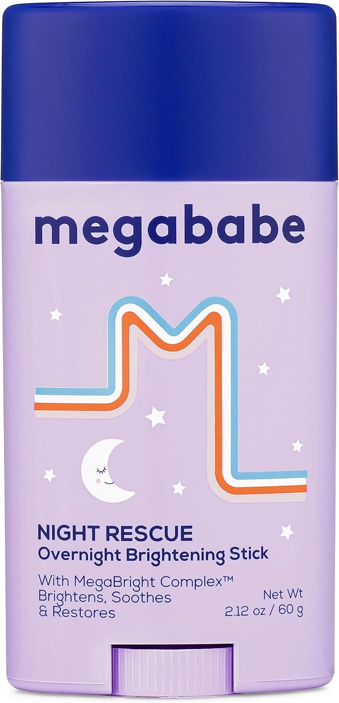 Megababe Night Rescue | Brightening & Soothing | 2.12 oz-Velvo Beauty