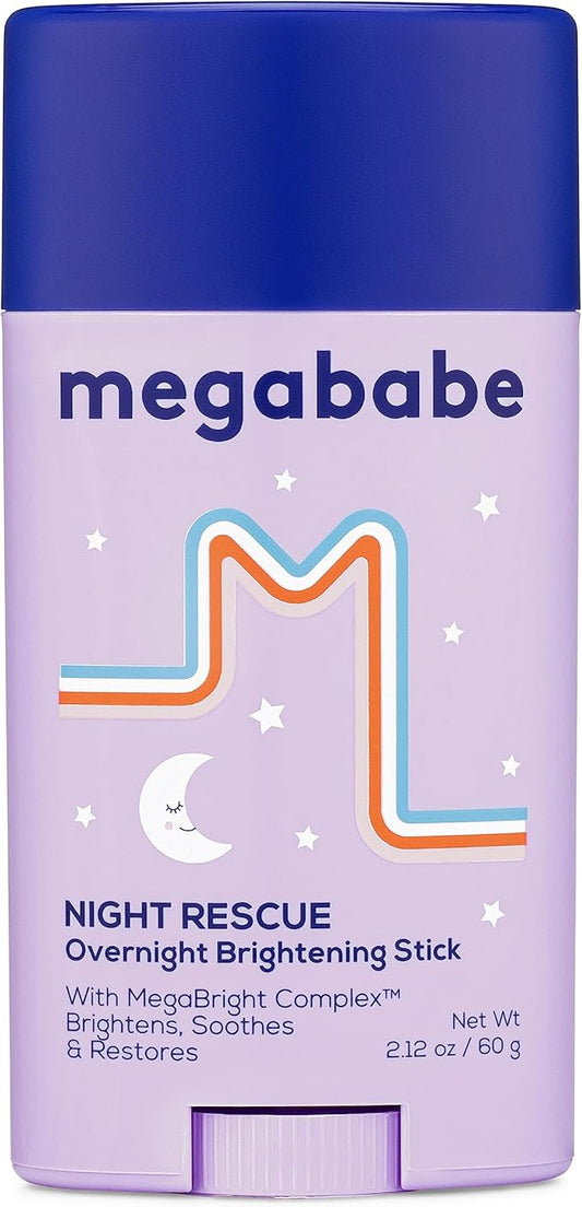 Megababe Night Rescue | Brightening & Soothing | 2.12 oz-Velvo Beauty