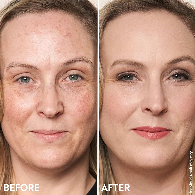 M. Asam Magic Finish Porcelain Teint Make-Up Mousse (1.01 Fl Oz) – 4in1 Primer, Foundation, Concealer & Powder With Buildable Coverage, Adapts To Fair Skin Tones, Leaves Skin Looking Flawless-Velvo Beauty