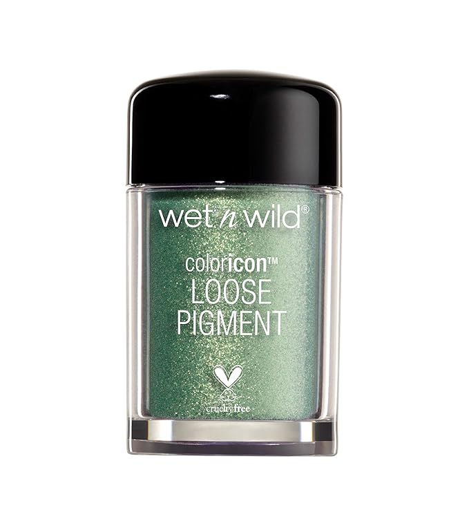 wet n wild Fantasy Makers Color Icon Loose Glitter Pigment Celtic Glow-Velvo Beauty