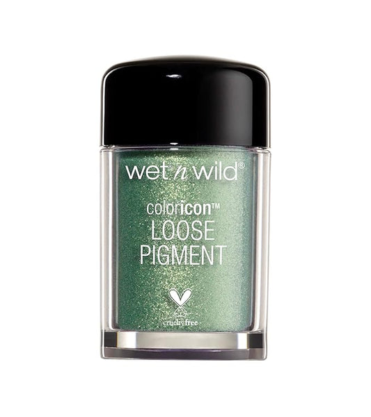 wet n wild Fantasy Makers Color Icon Loose Glitter Pigment Celtic Glow-Velvo Beauty