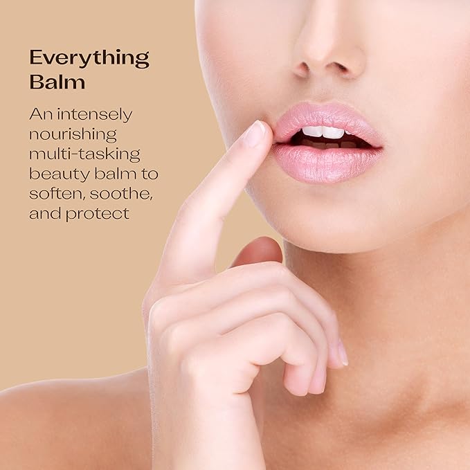 Trilogy Everything Balm, 1.5 Fl Oz - For All Skin Types - Multipurpose Beauty Balm With Rosehip, Marula & Evening Primrose - Made in New Zealand-Velvo Beauty