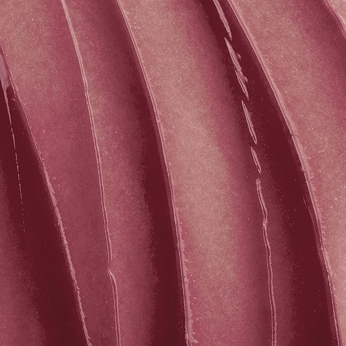 True Botanicals - Moisture Lock Glossy Lip Balm | Non-Toxic, Cruelty-Free, Organic | Hyaluronic Acid, Moisturizing to Target Dry + Aging Lips | MADE Safe (Berry, 0.14 oz | 4 g)-Velvo Beauty