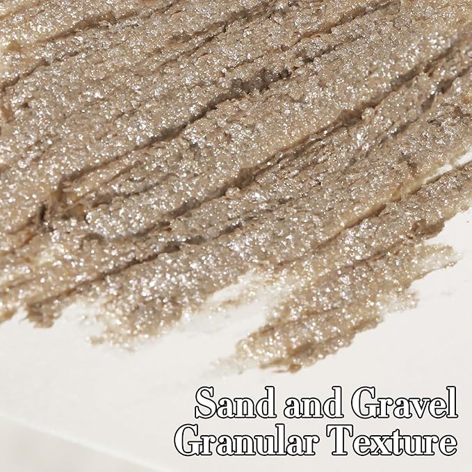 Double Rhythm 3D Nail Gel Solid Sculpting Gel for Nail Art Non-Sticky Hard Gel for Building Carving Molding Nail Extension Soak Off UV/LED Salon Home DIY 0.5 Oz (Gypsum Dark Gold)-Velvo Beauty