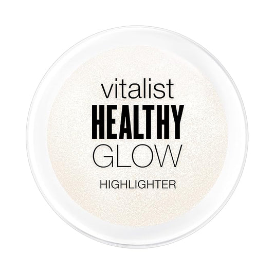 COVERGIRL Vitalist Healthy Glow Highlighter, Moonbeam, 1 Count-Velvo Beauty