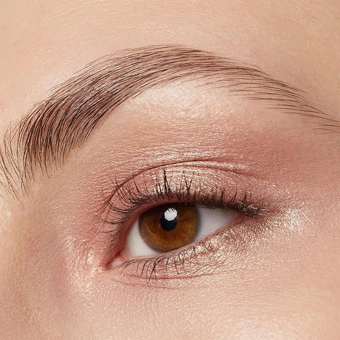 Nudes 3 Series Mini Eyeshadow Palette, Matte & Shimmer Finish, 6 Champagne Mauve & Black Eye Shadows, Travel Friendly Size, Vegan, Cruelty-free-Velvo Beauty