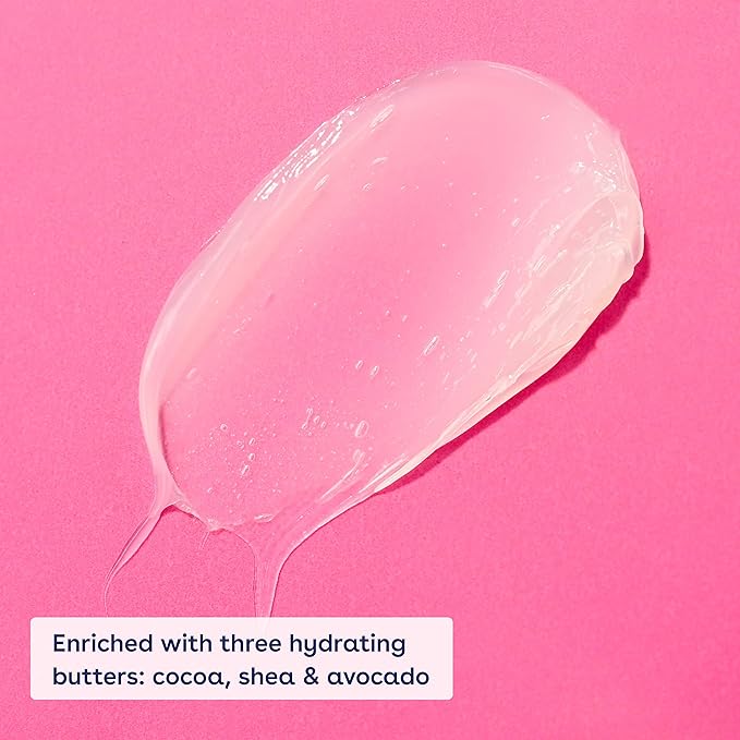 eos Sunset Sips Lip Butter Tube- Pink Lemonade, 24-Hour Moisture, Overnight Lip Mask, Lip Care Products, 0.35 fl oz (Pack of 2)-Velvo Beauty