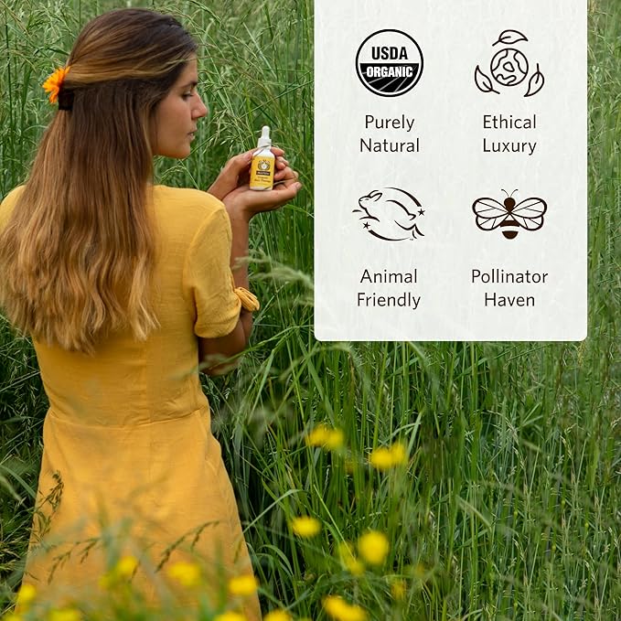 Moon Valley Organics Organic Hair Therapy for Every Type of Hair With MCT Oil, Jojoba Oil, Argan Oil, And Rosemary - Reduce Frizz, Hydrate, Heal Damaged Hair-Velvo Beauty