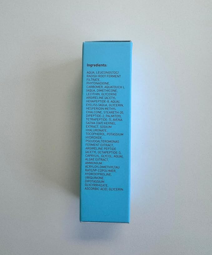 MDSUN Intensive Eye Gel, Alcohol Free, Support Natural Collagen, Keep Skin Moisturized, Radiant & Reduce Lines, Wrinkles, Puffiness, Dark Circles, 15mL-Velvo Beauty