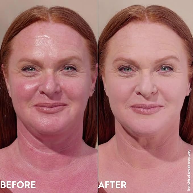 M. Asam Magic Finish Make-Up Mousse (1.01 Fl Oz) – 4in1 Primer, Foundation, Concealer & Powder With Buildable Coverage, Hides Redness And Dark Spots, Vegan, For Light To Medium Skin Tones-Velvo Beauty