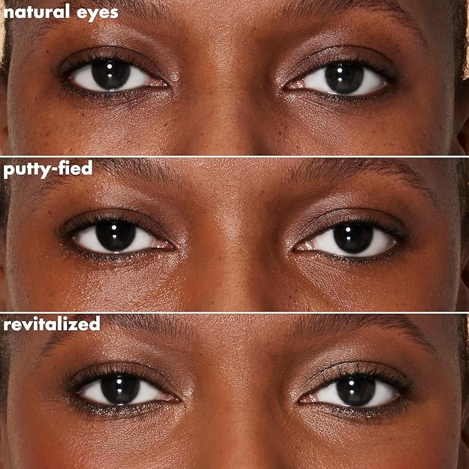 e.l.f. Putty Color-Correcting Eye Brightener, Under-eye Brightener & Primer Reduces Appearance Of Dark Circles, Vegan & Cruelty-Free, Rich-Velvo Beauty