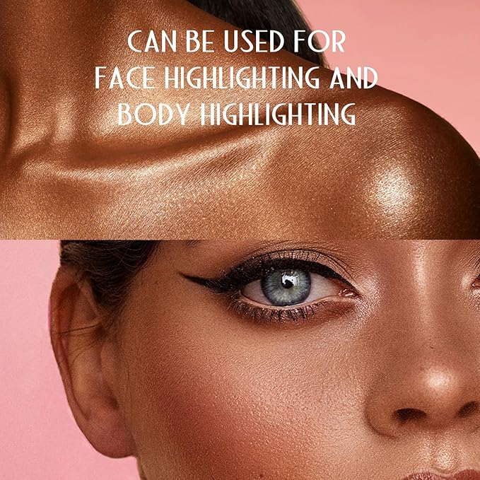 YOUNG VISION Soft Natural Glow Liquid Highlighter, Glow Liquid Illuminator Makeup,Weightless, Long-Wearing, Smudge Proof, Natural-Looking, Dewy Finish,-Velvo Beauty