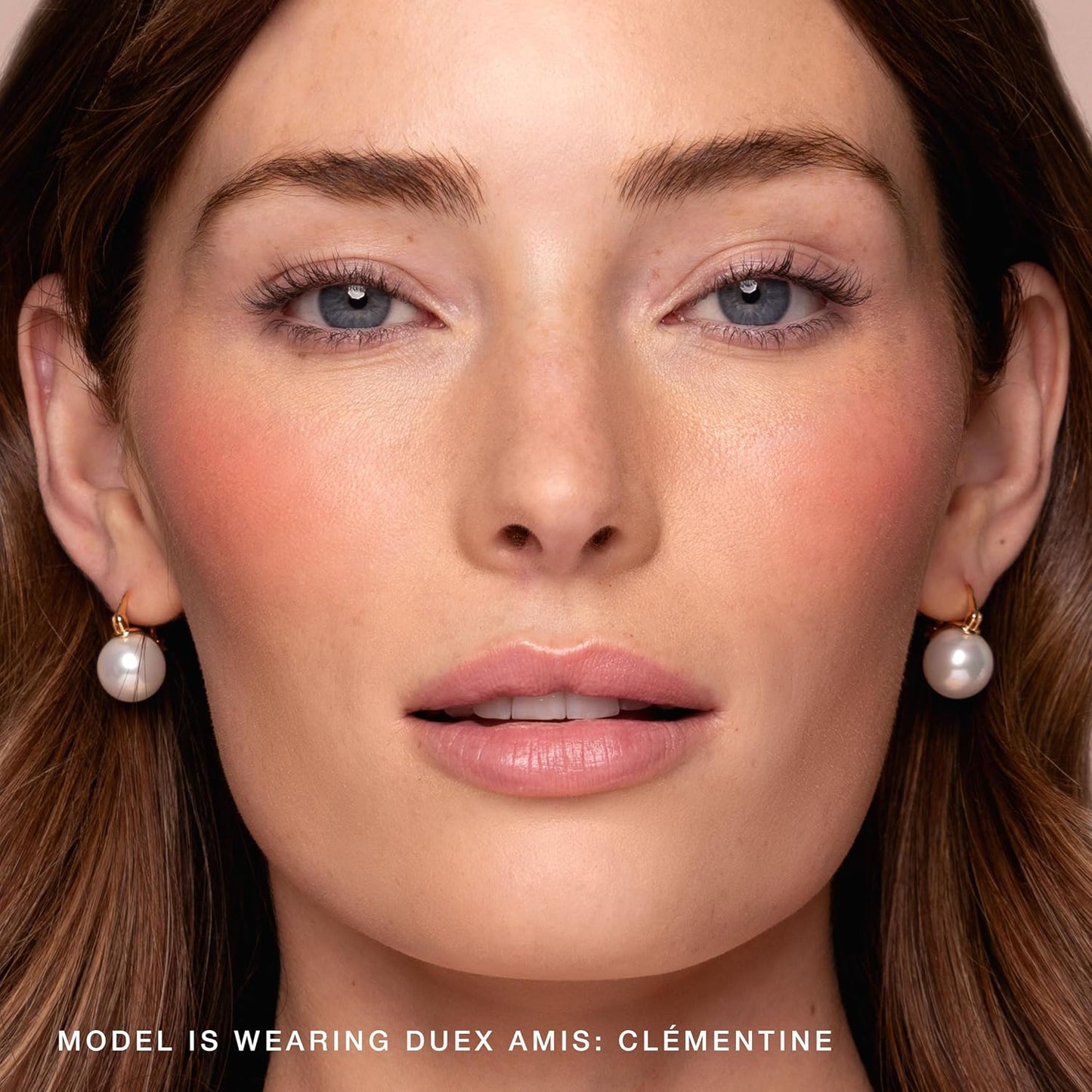 Jouer Blush Bouquet Duo 2 Shade Blush Palette High Pigment Powder Natural Flush Beauty Cosmetics Vitamin E Talc-Free Paraben, Gluten & Cruelty Free-Velvo Beauty