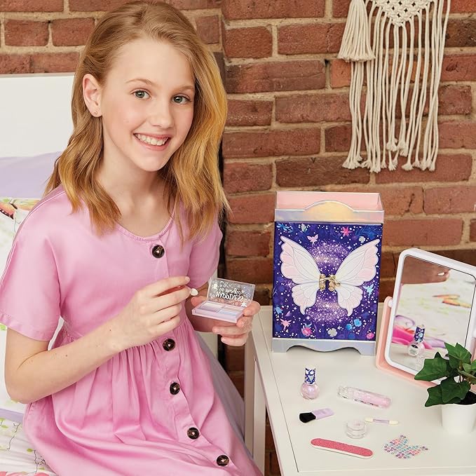 Make It Real Fairy Wardrobe Cosmetic Set-Velvo Beauty