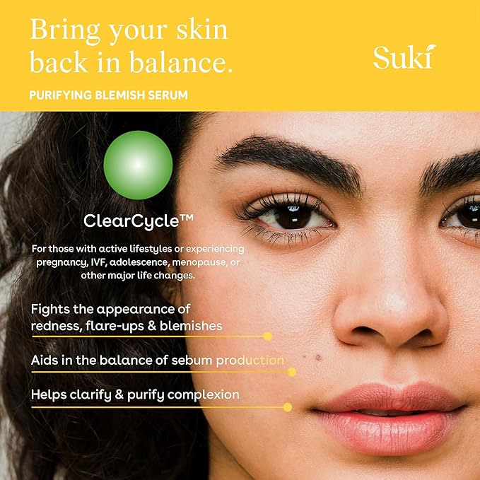 Salicylic Acid Serum - Purifying Blemish Serum for Face & Acne Prone Skin Care with Willow Bark, Echinacea, Pore Refining Goldenseal - Anti Aging Serum to visibly Smooth Uneven Skin Tone & Texture 1oz-Velvo Beauty