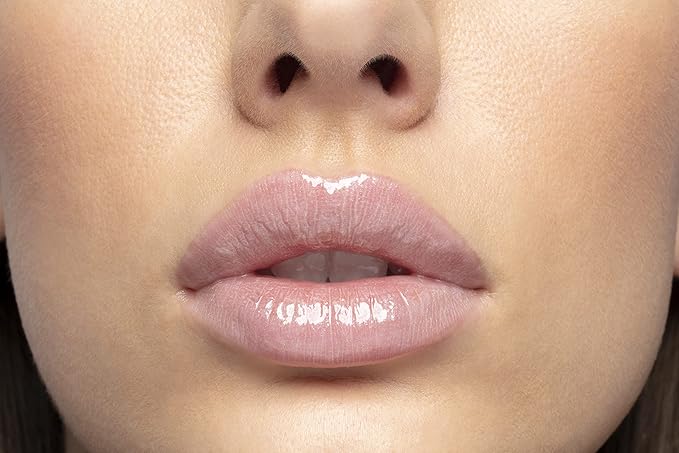 LIQUE Cosmetics Shimmer Lip Plumper, Infused with Peppermint Oil & Vitamin E for Nourishing, Enhanced Lips, High Shine, Reduces Fine Lines, Radiant, 0.22 Fl Oz.-Velvo Beauty