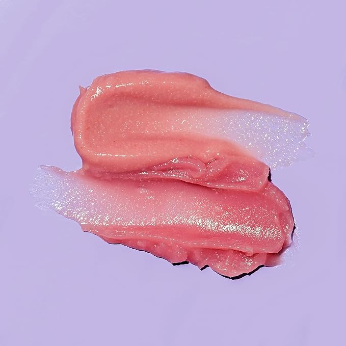 Acai Berry Lip Scrub & Lip Balm Kit | Moisturizing Lip Scrub & Lip Balm Lip Kit, Vegan & Cruelty Free Lip Scrub & Lip Balm Lip Kit | 100% Natural Lip Scrub & Lip Balm Lip Kit-Velvo Beauty