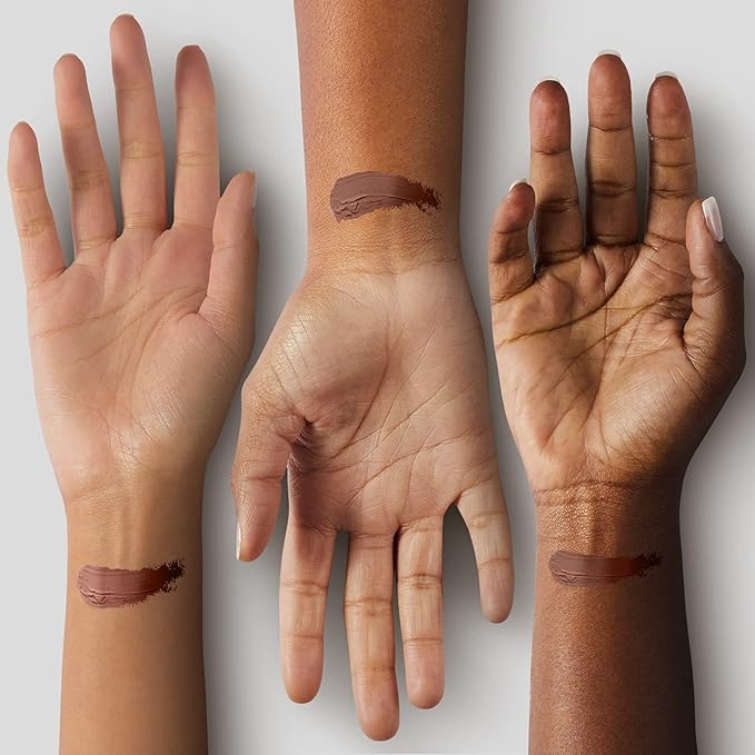 L'Oreal Paris Makeup Infallible Longwear Shaping Stick Foundation, 412 Espresso, 1 Tube, 0.32 Ounce-Velvo Beauty