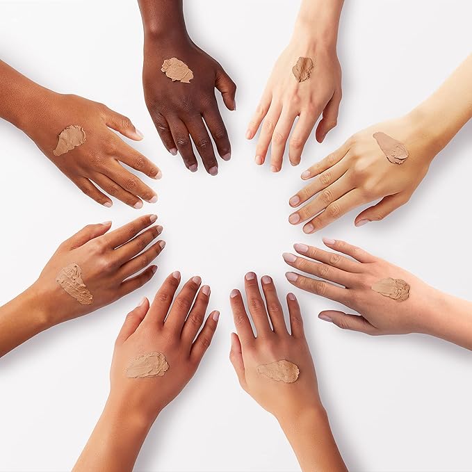 Marcelle BB Cream Beauty Balm, Light to Medium, Tinted Moisturizer, Skin Enhancer, Lightweight, Hydrating, Hypoallergenic, Non-Comedogenic, Fragrance-Free, Paraben-Free, Oil-Free, Cruelty-Free, 45 mL-Velvo Beauty