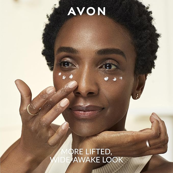 Avon Anew Sensitive Dual Collagen Eye Cream-Velvo Beauty