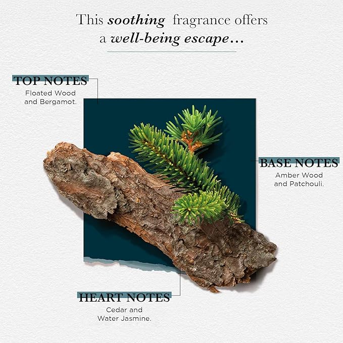 SOLINOTES Cedarwood Perfume for Men - Eau De Parfum | Refined Woody and Soothing Fragrance - Made in France - Vegan - 1.7 fl.oz-Velvo Beauty