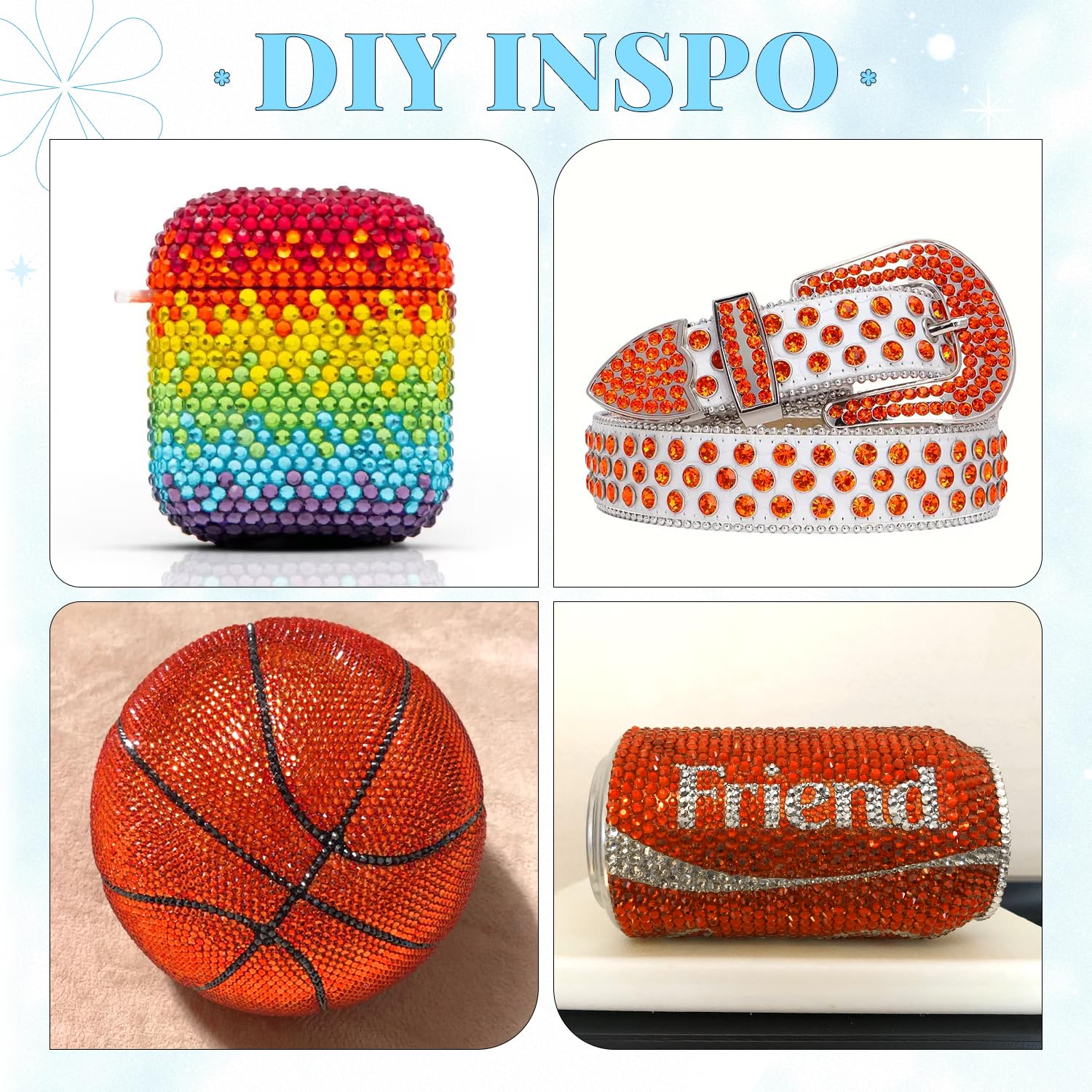 6000Pcs Resin Rhinestones for Bedazzling with 3Pcs B7000 Jewelry Glue, 1 Box Red Zircon Flatback Rhinestones for Crafting Crafts DIY, Crystals Gems for Clothing Shoes Tumblers Nail Art Makeup-Velvo Beauty