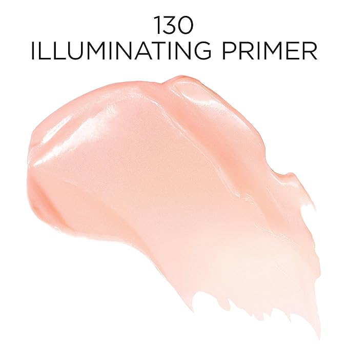 L'Oreal Paris Makeup Infallible Pro Glow-Lock Longwear Illuminating Face Primer, 1 Ounce-Velvo Beauty