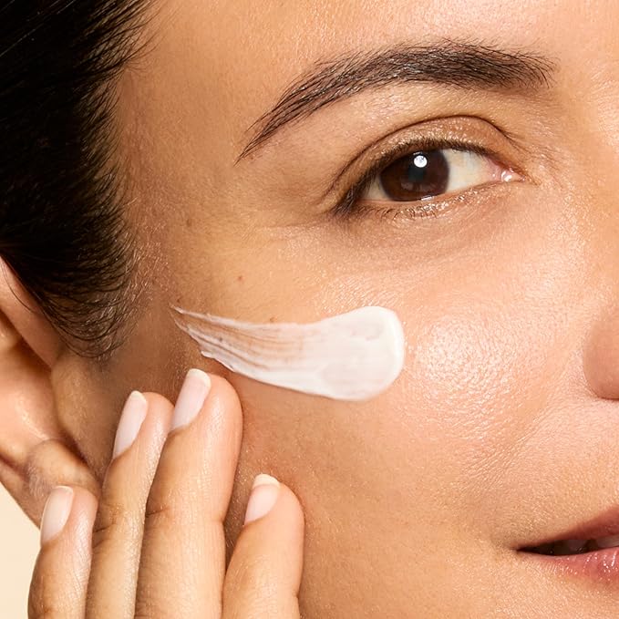 Honest Beauty Deep Hydration Face Cream for Dry Skin | Hydrates + Supports Natural Moisture Barrier | Hypoallergenic + Gentle for Sensitive Skin | 1.7 fl oz-Velvo Beauty