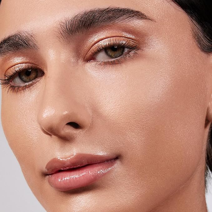 Morphe Lightform Liquid Foundation - Extended Hydration Foundation Makeup with a Lasting, Natural Radiant Finish - Long-Wearing Formula with Buildable, Medium Coverage - Medium 10C (1.01 fl oz)-Velvo Beauty