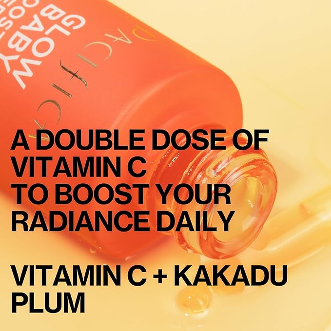 Pacifica Vitamin C Face Serum - Glow Baby Booster Facial Serum - Glycolic Acid Serum For Face - Dark Spot Corrector Anti Aging Brightening - Dermatologist Tested, Fragrance Free, Clean Skin Care Vegan-Velvo Beauty