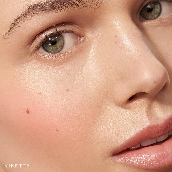 Westman Atelier Baby Cheeks Lip + Cheek Cream Blush Stick Minette-Velvo Beauty