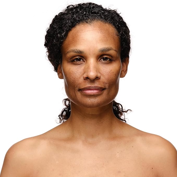 YENSA Super Serum Silk Powder Foundation - Matte Foundation Makeup to Blur and Smooth Pores - Provides a Radiant and More Even Skin Tone for a Natural, Healthy Glow - Deep 1 (0.35 oz)-Velvo Beauty