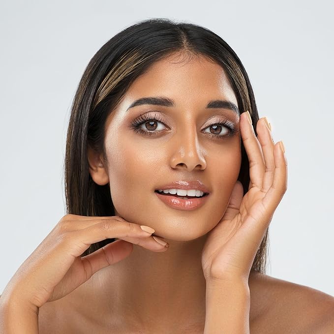 M. Asam MAGIC FINISH Gift Set With XXL Make Up Mousse (1.69 Fl Oz) 4in1 Primer, Foundation, Concealer & Powder + Mascara (0.33 Fl Oz) For XXL Volume & Intense Color With Exclusive Make Up Bag (1pc.)-Velvo Beauty